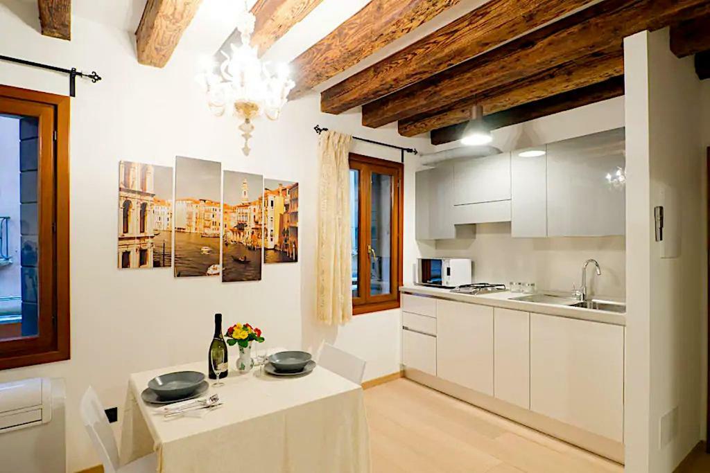San Marco Luxury Studio Veneţia Exterior foto