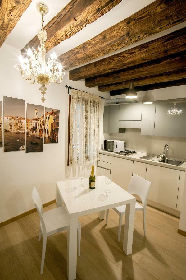 San Marco Luxury Studio Veneţia Exterior foto